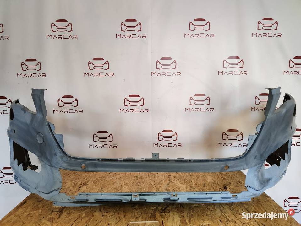 Nowy Oryginalny Zderzak Przód Peugeot 508 RXH Pleszew
