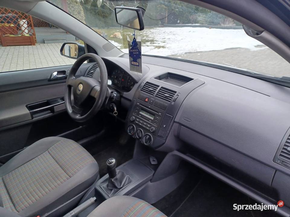 VW Polo 9n 2007 r 12 12V Klima 157 1200cm3 Strzelce Opolskie