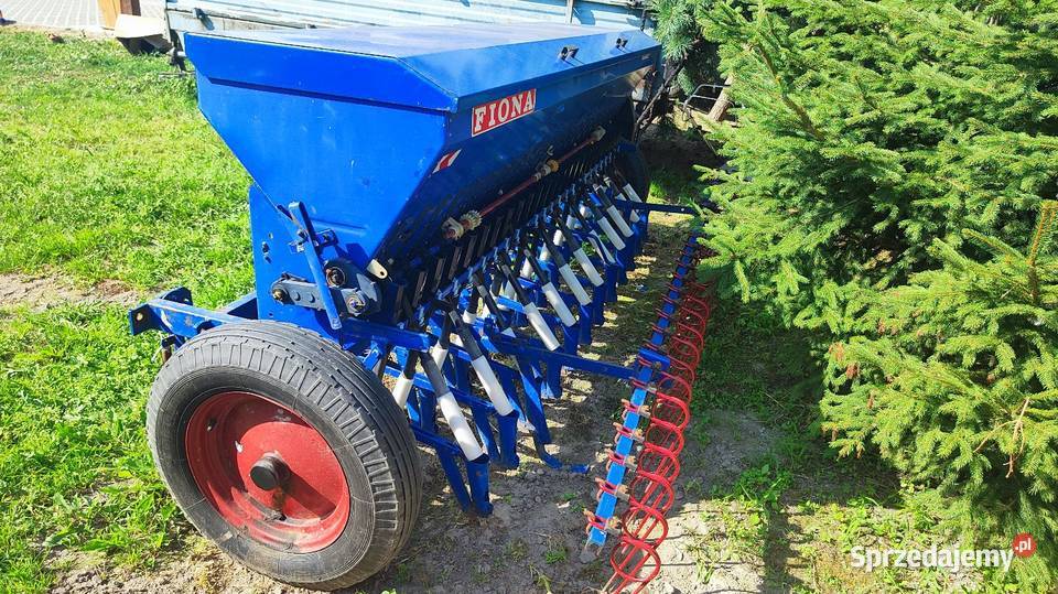 Siewnik fiona 3 m