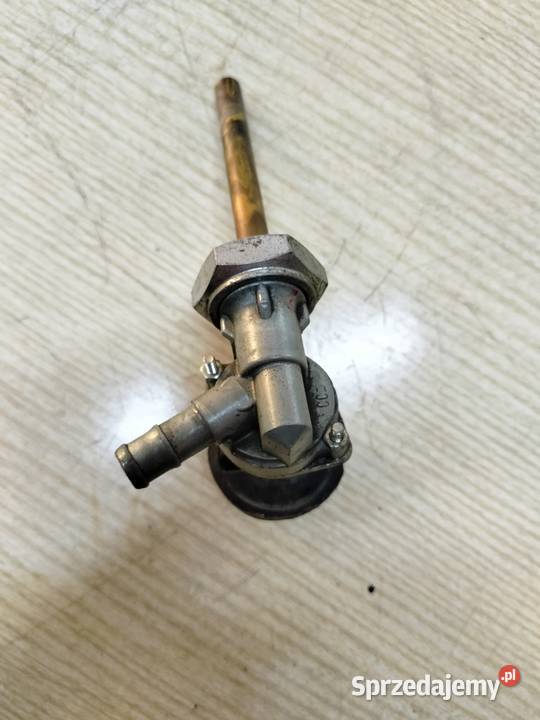 Kranik paliwa Honda CBR 600 F1 pc23 Łubno