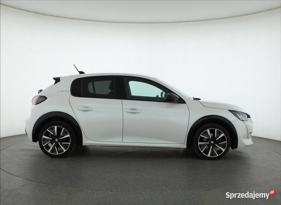 Peugeot 208 12 PureTech Katowice sprzedam