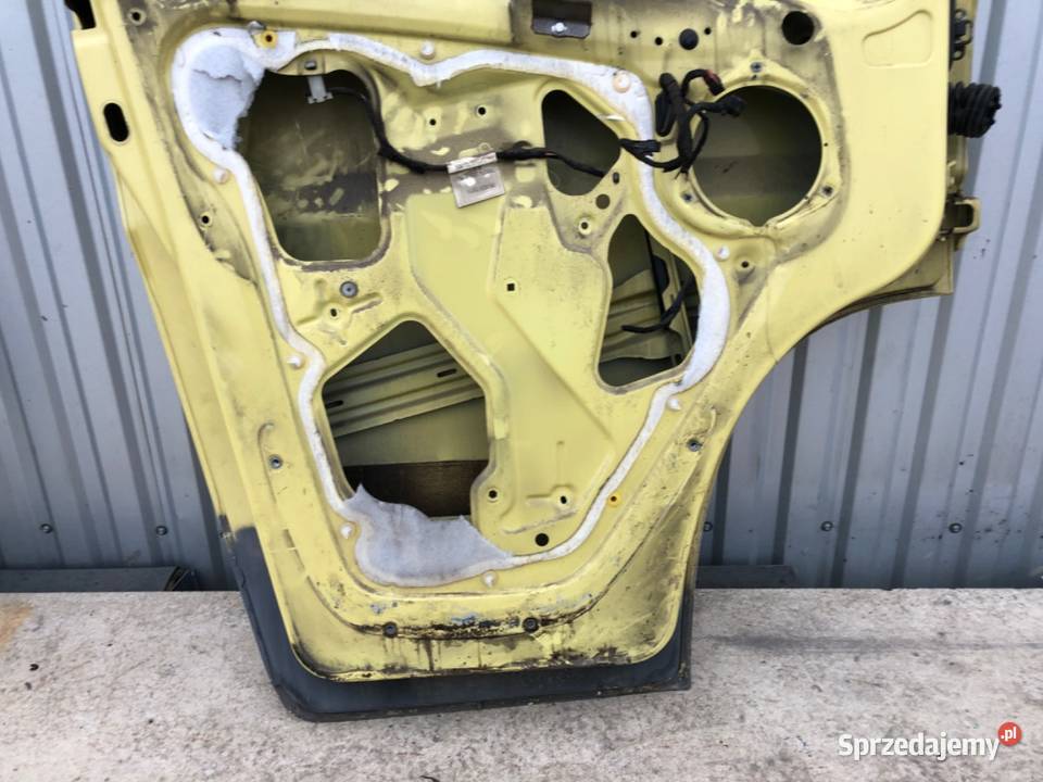 DRZWI LEWY PRZÓD PEUGEOT BOXER I Bus sprzedam