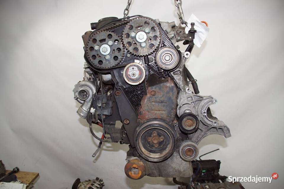 SILNIK KOMPLETNY AUDI A6 C6 BLB osobowe Lipno
