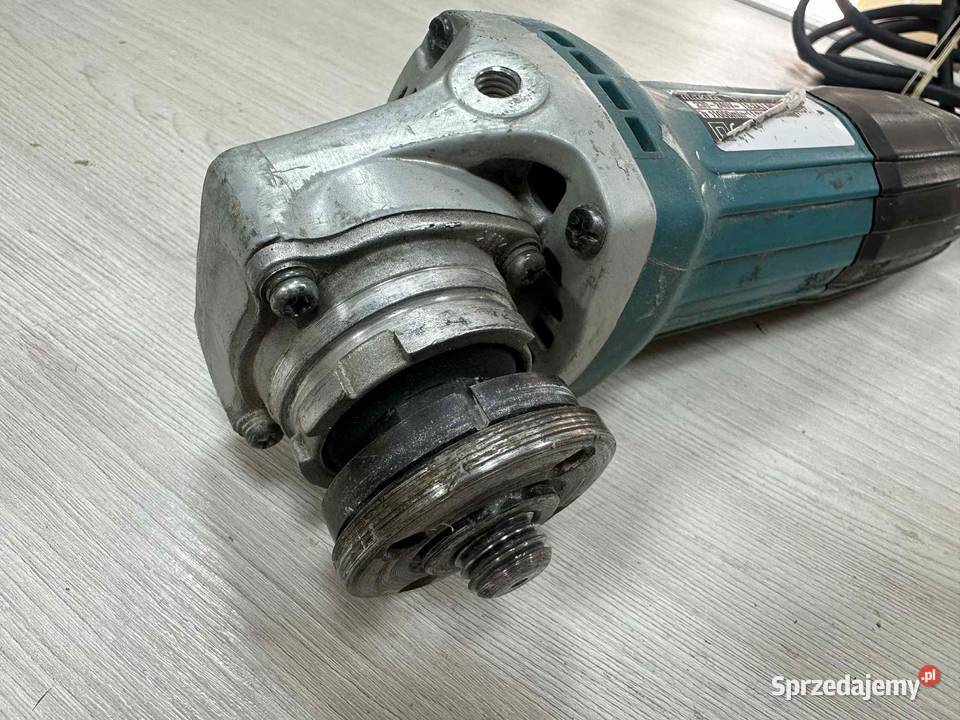 Szlifierka kątowa Makita GA5030 720W warmińsko-mazurskie Elbląg