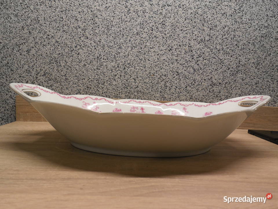 Półmisekpatera CARISCH Porcelana i szkło Raszków