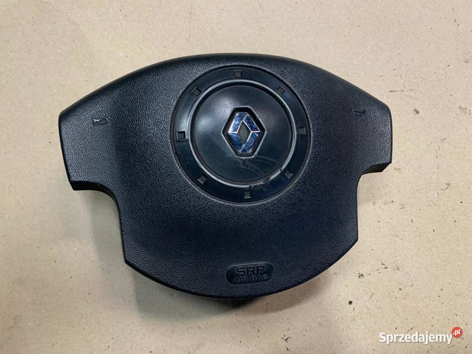 Poduszka powietrzna kierownicy Renault Scenic 2 Szczecin sprzedam