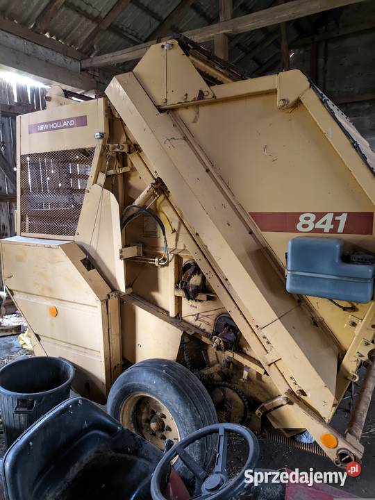 Presa Holland 841