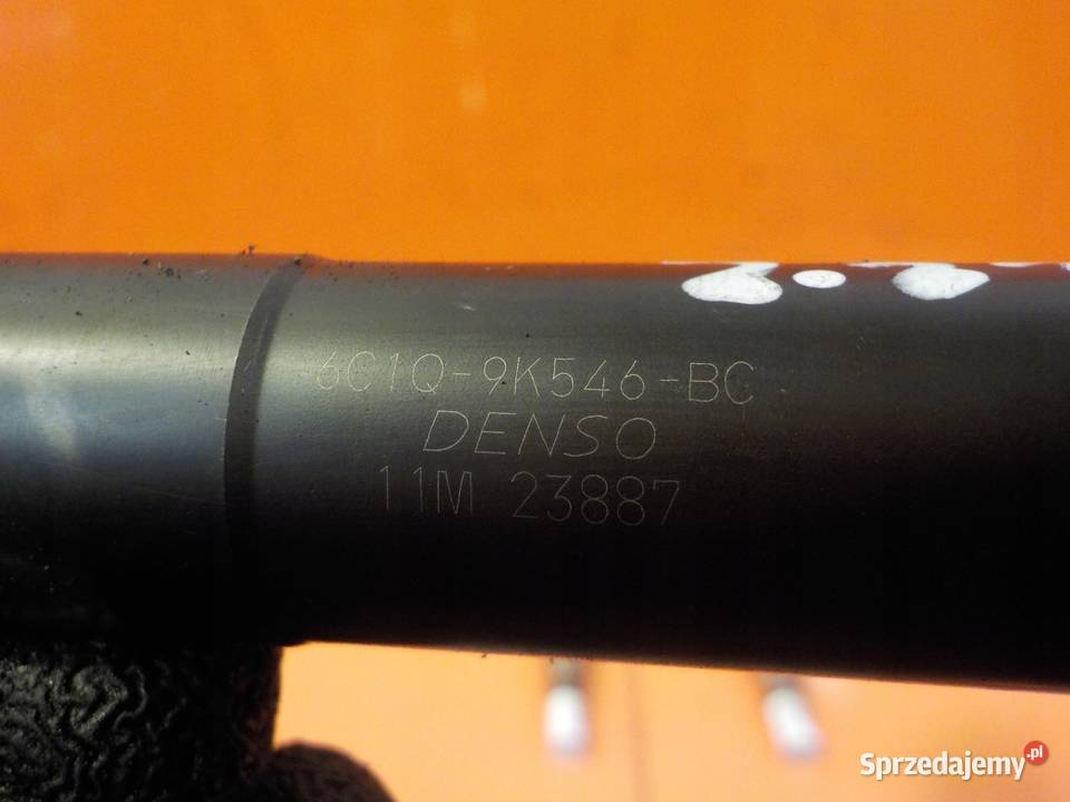 FORD TRANSIT MK7 22 TDCI 10r 86 P8FA wtrysk Części samochodowe Suków