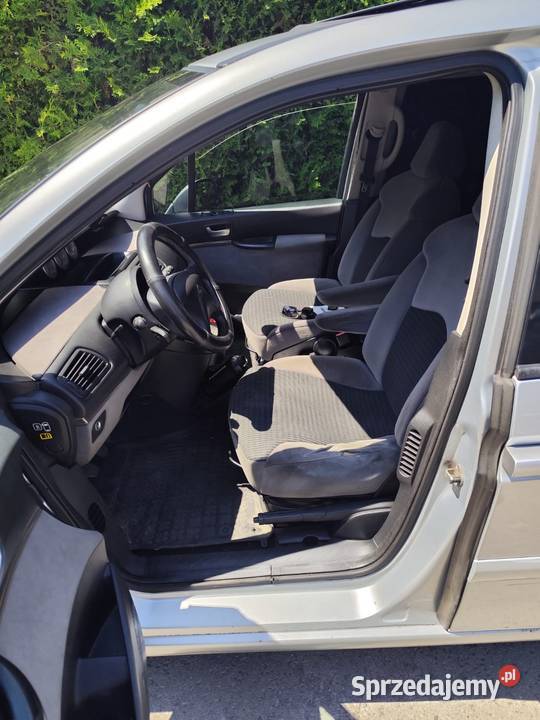 Citroen C8 20 HDi 136 Exclusive 8os HAK 3x Skarżysko-Kamienna sprzedam