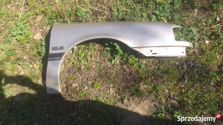 Błotnik przedni prawy OPEL VECTRA A bez korozji części blacharskie Margonin