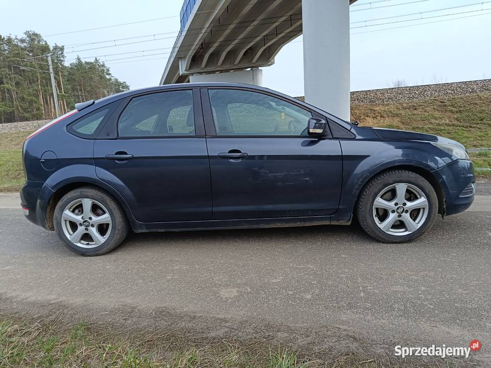 Ford Focus MK2