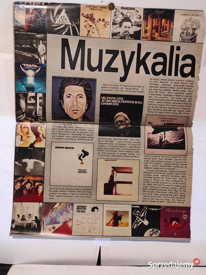 SBB PINK FLOYD ELO RÓŻNE PAMIĄTKI Wrocław