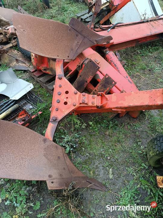 korpus kverneland dodatkowa skiba modL Borzęciczki