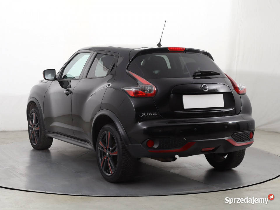 Nissan Juke 12 DIGT nieuszkodzony Katowice