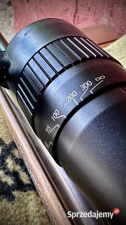 Wiatrówka Air Arms S410 XTR FAC