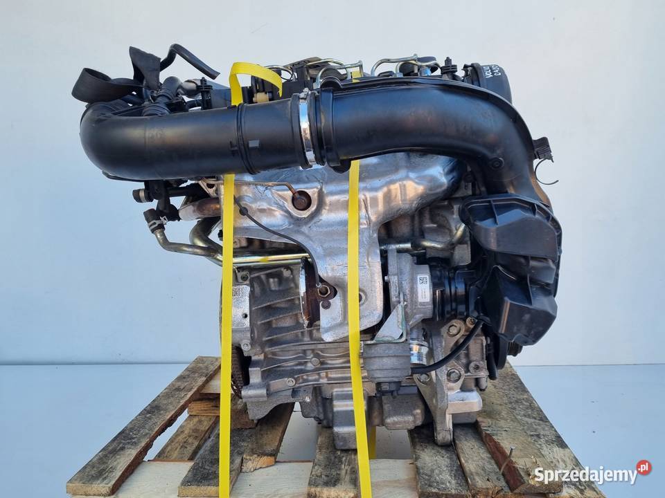 SILNIK KOMPL Volvo S60 II V60 20 D D3 150 Silniki kompletne Rudka