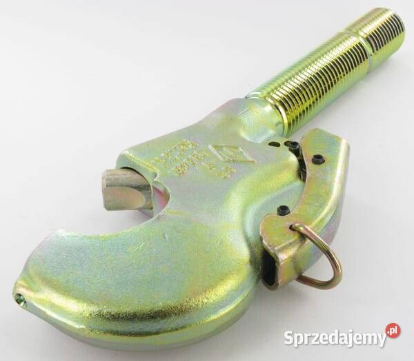 Końcówka hakowa łącznika górnego M36 x 4 L 32 mm Kamionna sprzedam