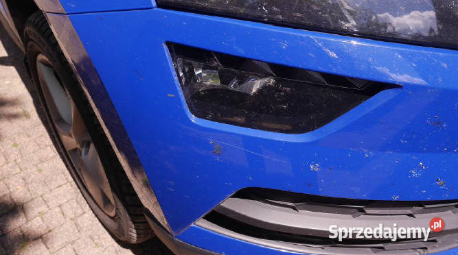 Skoda Karoq Sprzedaż syndyka Samochody osobowe Bielsko-Biała sprzedam