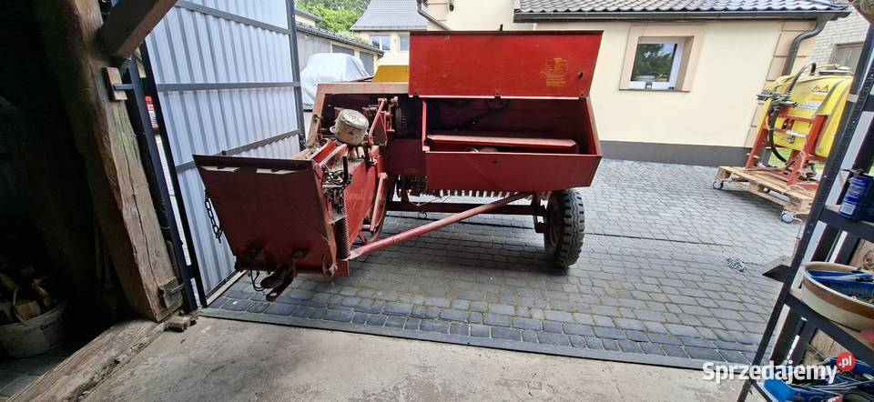Welger AP 45 Prasa balarka belarka belownica Łowisko sprzedam