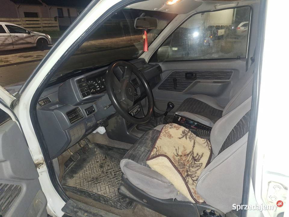 Frontera lpg 2400 Gutów Mały