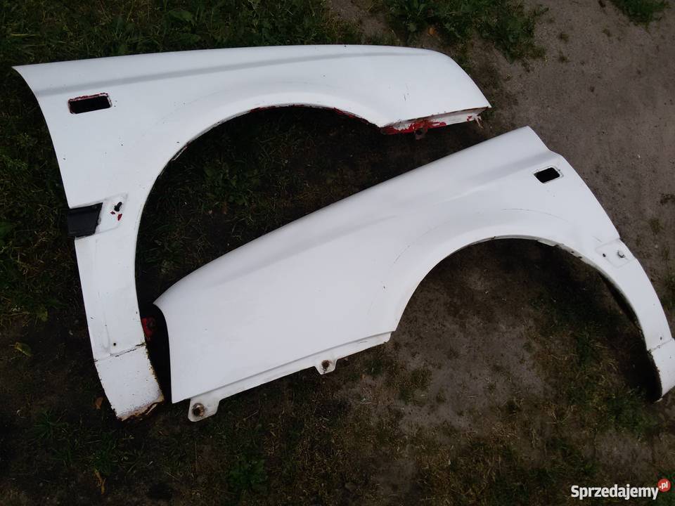 Błotnik prawy lewy VW GOLF III 3 2 kolory osobowe wielkopolskie Ostrów Wielkopolski sprzedam