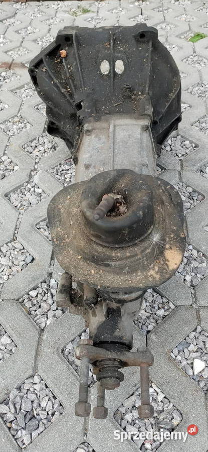 Skrzynia biegów FIAT 132 Argenta 20 DOHC 5biegów osobowe Sieradz