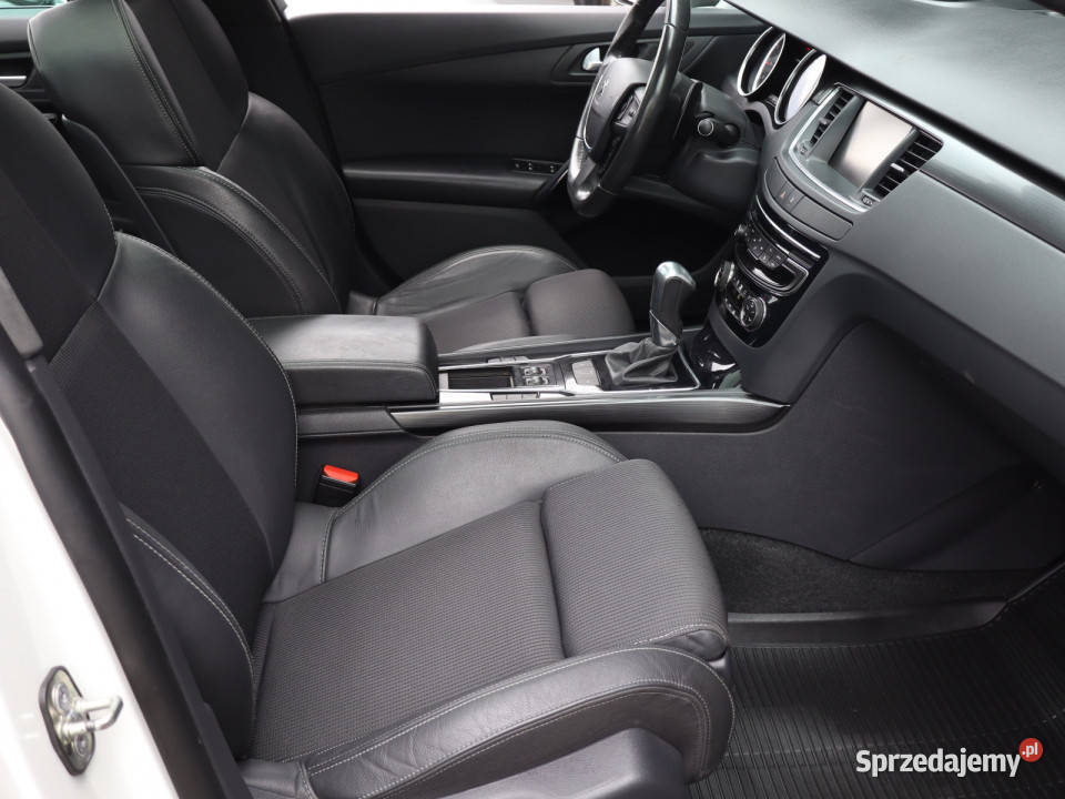 Peugeot 508 20 BlueHDi Rok produkcji 2017 Bielany Wrocławskie sprzedam