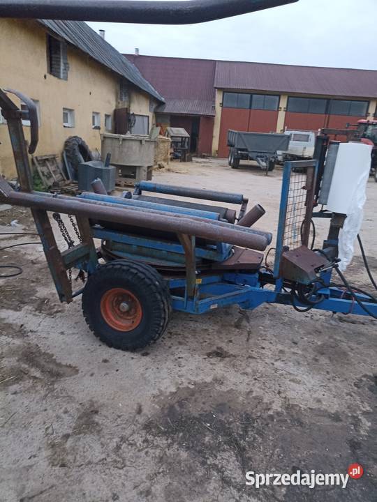 Owijarka samozaładowcza Tanco Pronar podlaskie Łomża