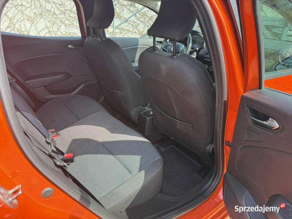 Renault Clio Salon Polska Faktura VAT 23 V 2019 ABS Tarnowskie Góry sprzedam