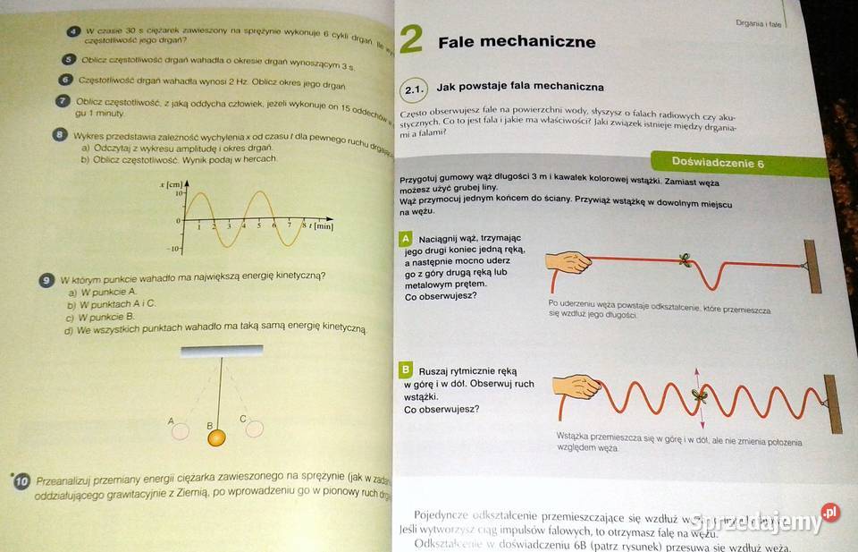 Spotkania z fizyką cz 4 G Ornat T Kulawik M lubelskie Chełm