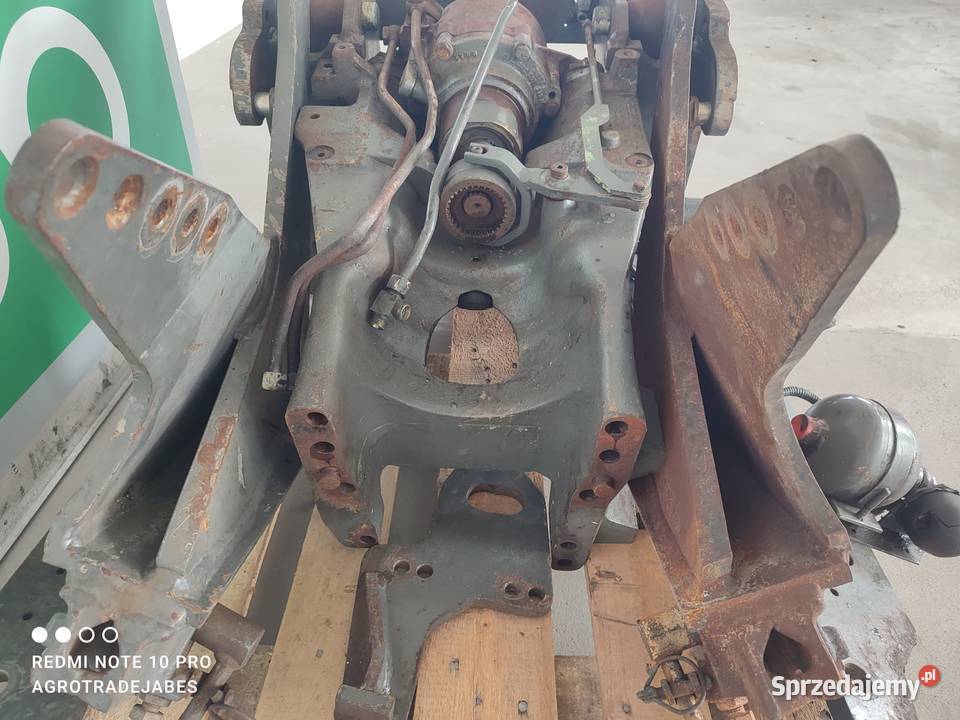 TUZ przedni M312301011011 Fendt 512 Favorit Wilkowo