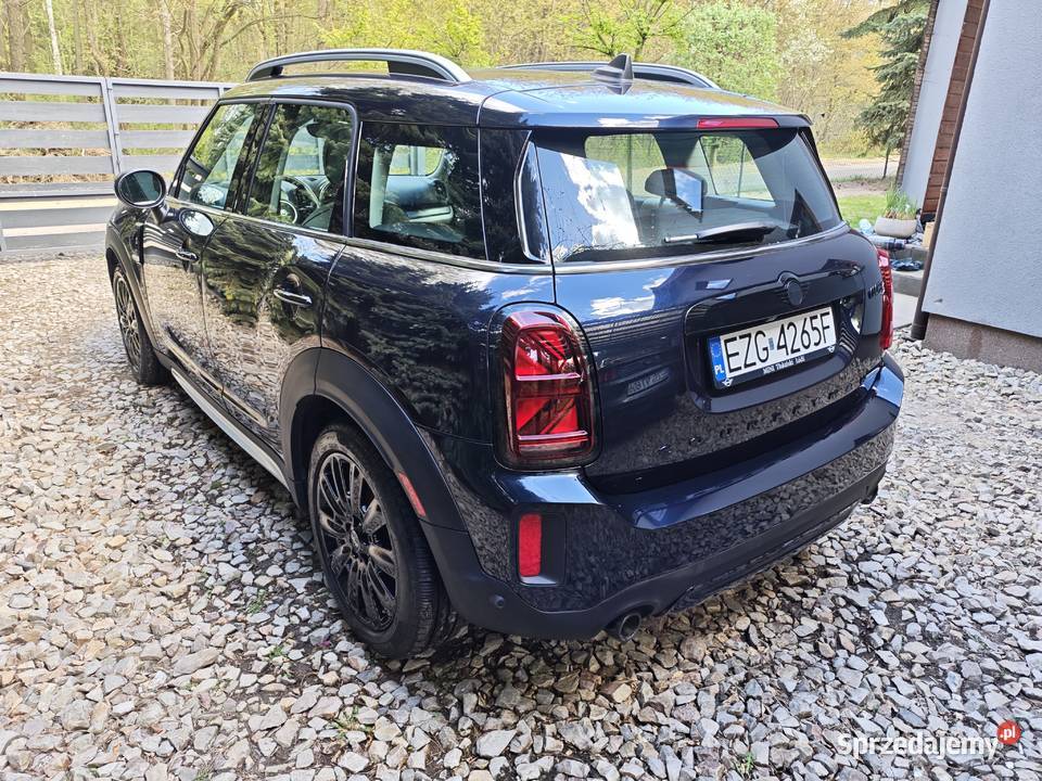 Countryman 20 benzyna 2023 r Grotniki