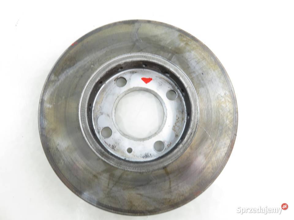 TARCZA HAMULCOWA PRZÓD VW POLO III FL 6N2 10 MPI Tarcze hamulcowe