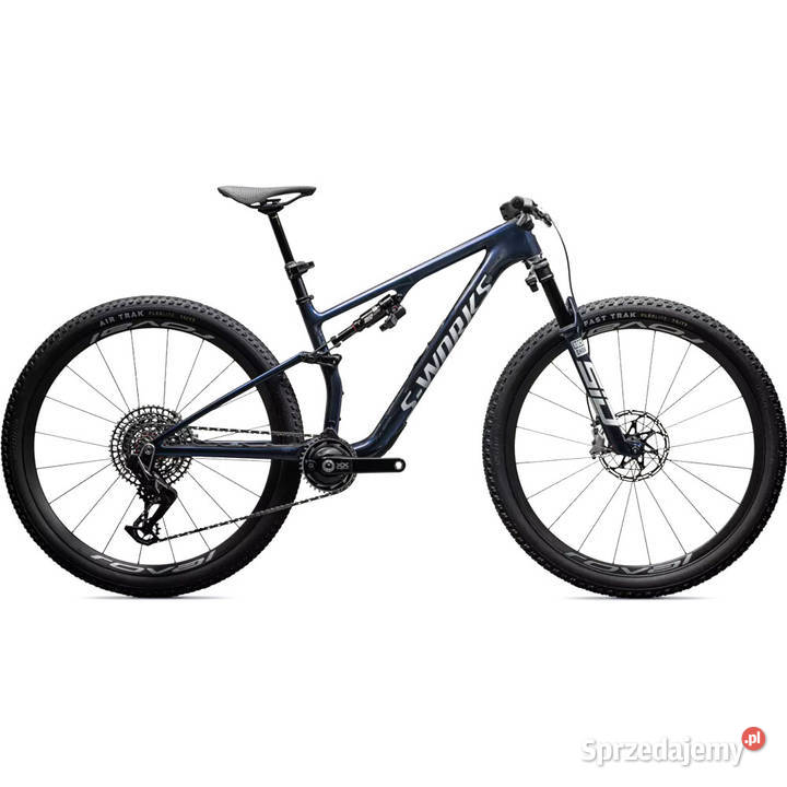 2026 Specialized SWorks Epic 8 Mountain Bike Katowice