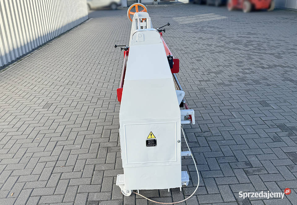 Nakładarka kleju walcowa mechaniczna BURKLE BDL Sierakowice