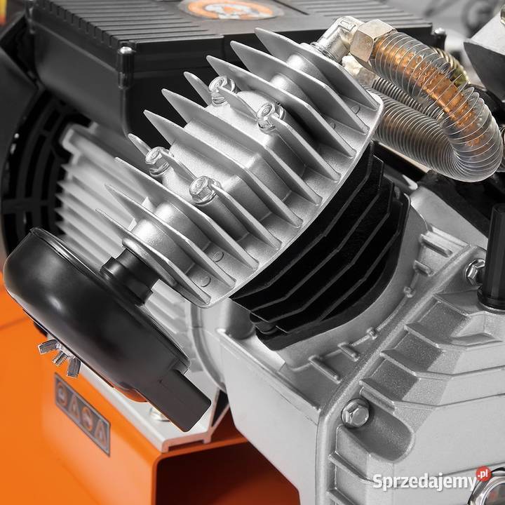 DAEWOO DAC 60VD KOMPRESOR OLEJOWY TŁOKOWY Pozostałe sprzedam