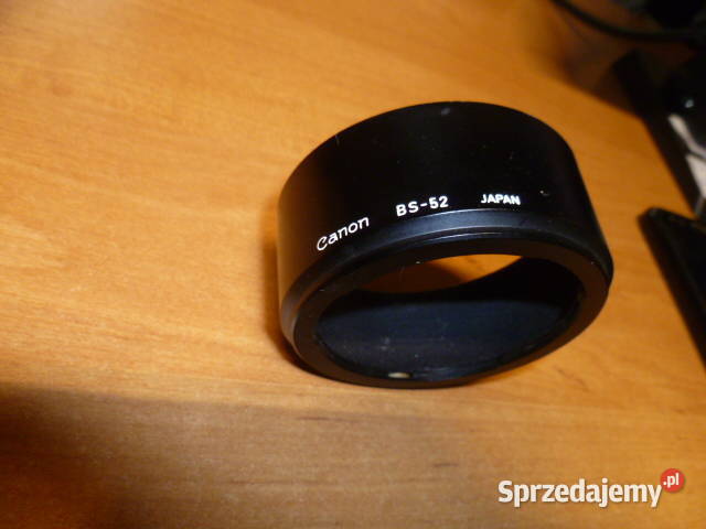 Osłona Canon BS Kraków