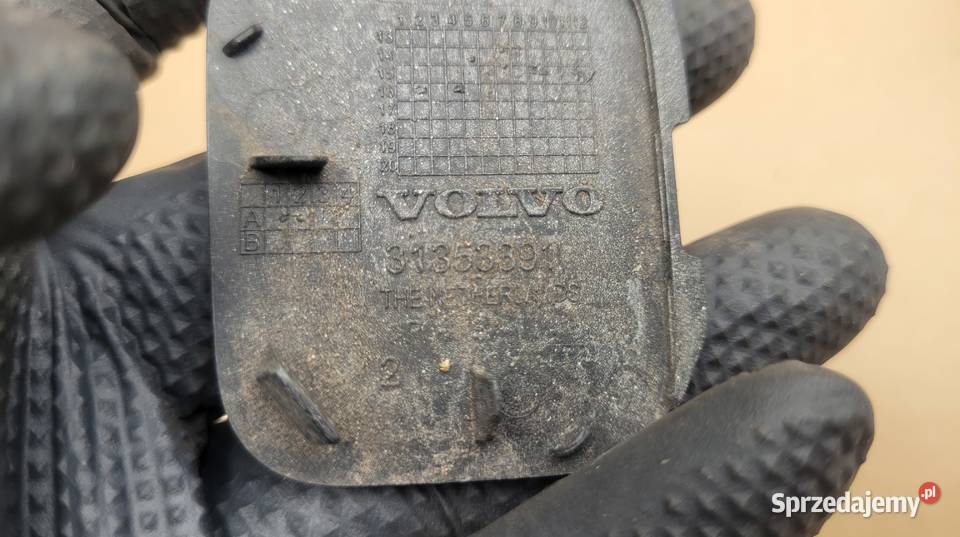 VOLVO XC90 II 1518 ZAŚLEPKA HAKA HAK ZDERZAKA osobowe Ruda Śląska