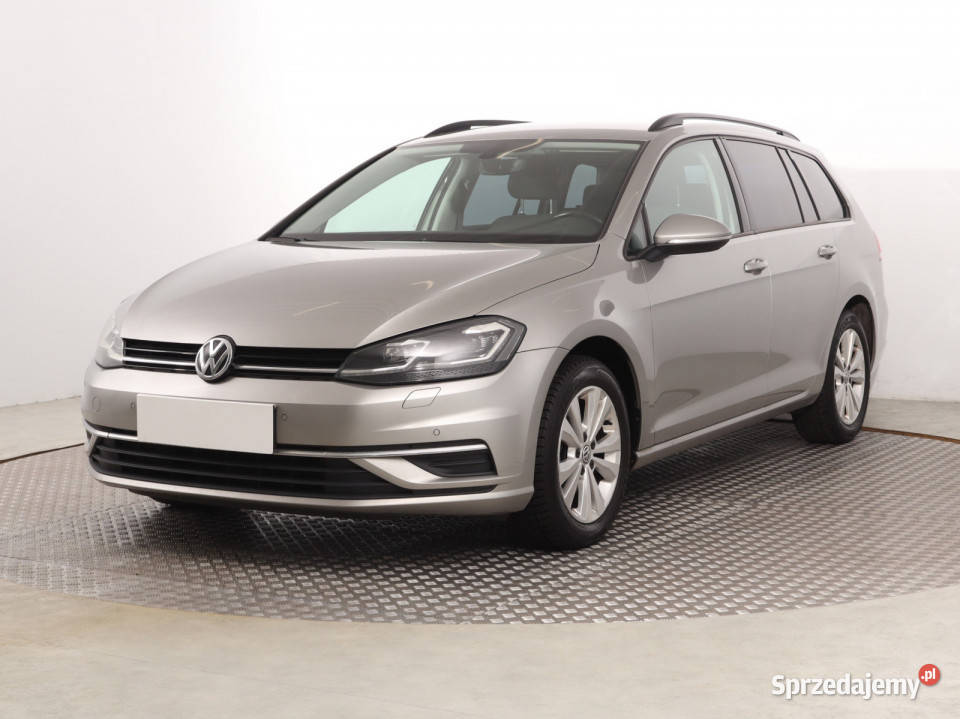 VW Golf 14 TSI podgrzewane fotele Katowice