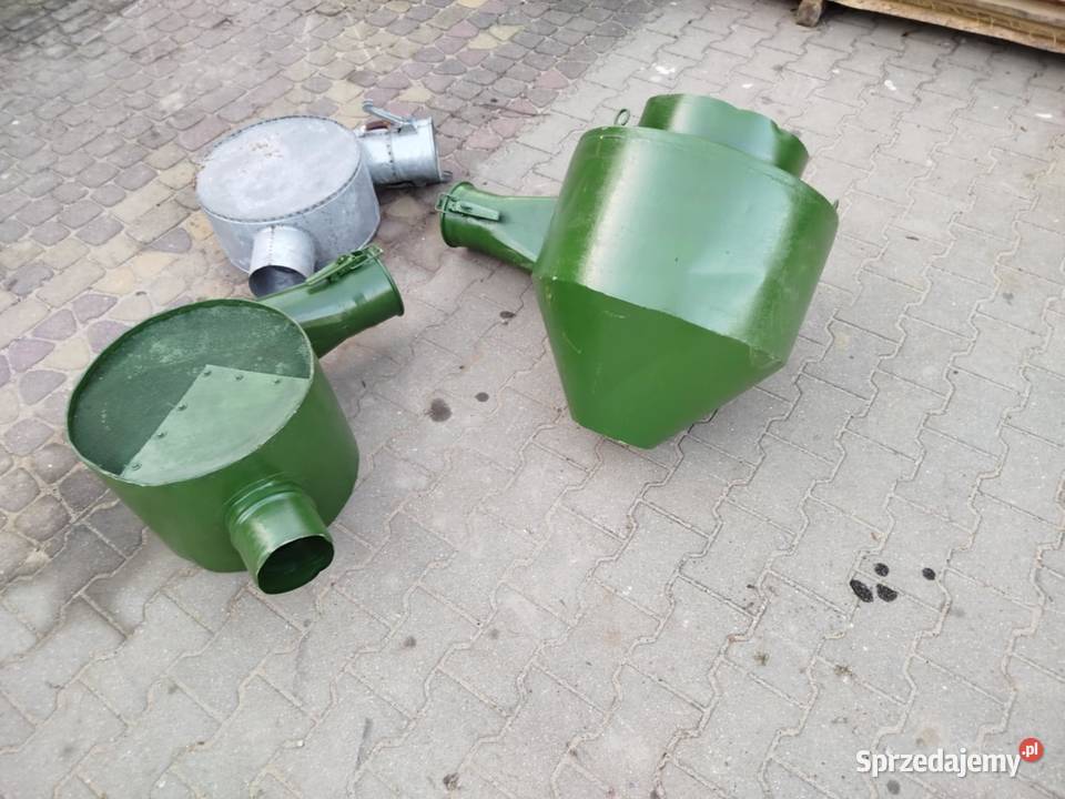 Cyklon do dmuchawy do zboża neuro westfali mazowieckie Radom sprzedam