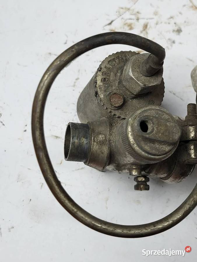 GAŹNIK GRAETZIN KF1674 JAP ZUNDAP VICTORIA Rybnik sprzedam