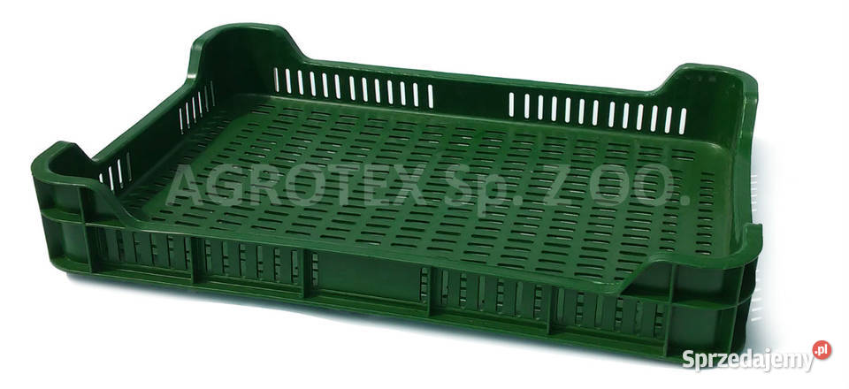 Skrzynka Skrzynki Plastikowe M5 Na Maliny Do Magazynowanie Włocławek