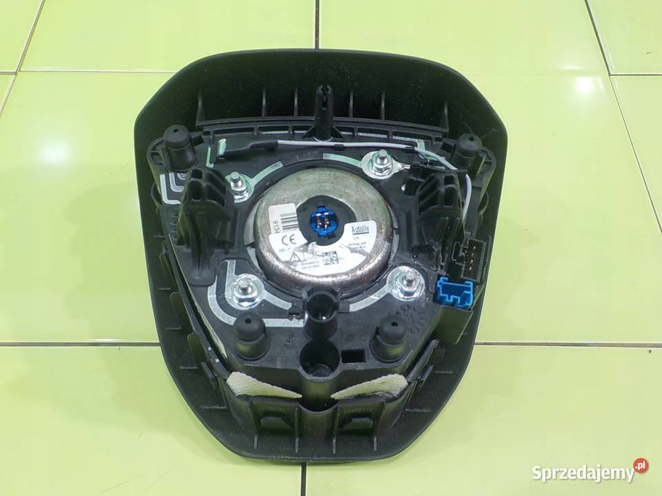 PEUGEOT 208 I 14 VTI 12r HB 5D AIRBAG poduszka osobowe Suków