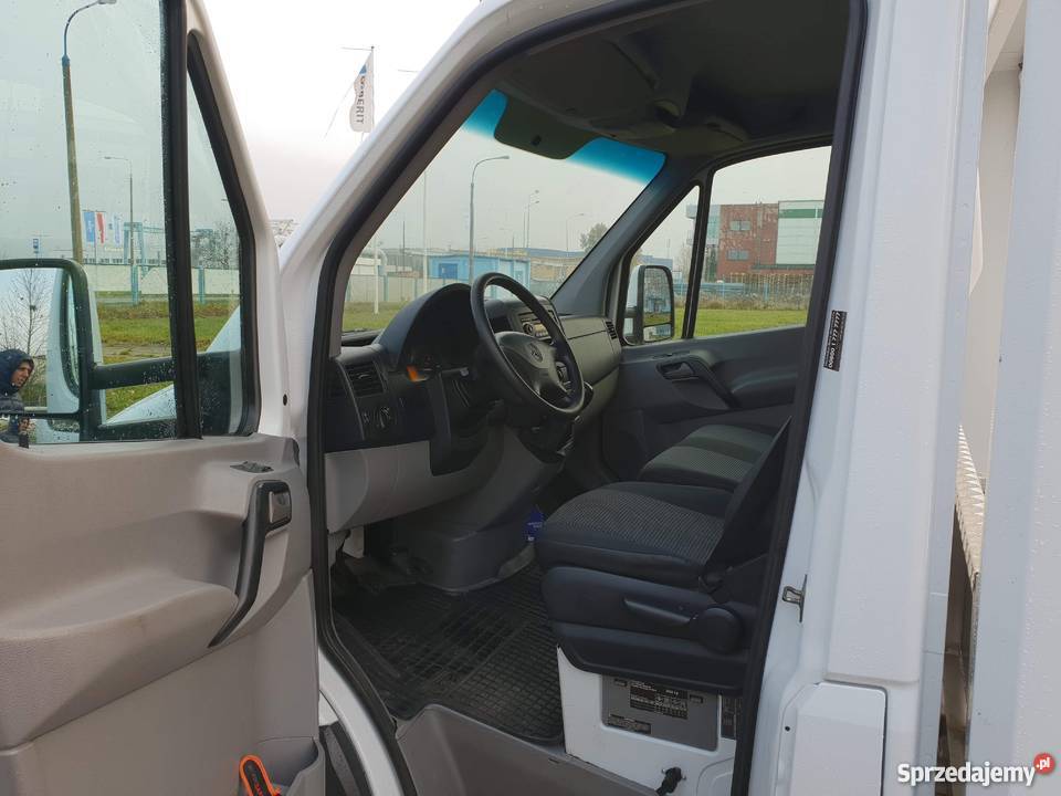 Autolaweta mercedes Sprinter 315 22 najazd nowy Rok produkcji 2006 Gdynia sprzedam