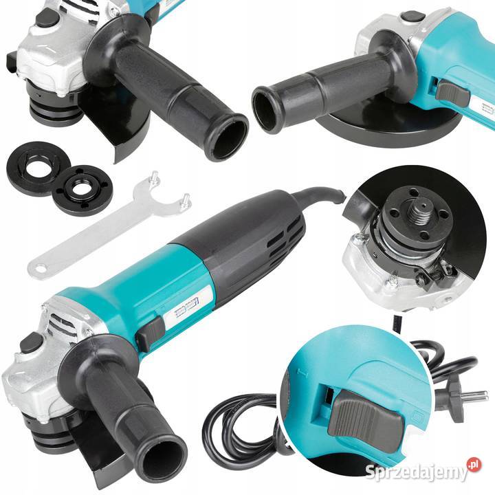 Szlifierka kątowa Szczecin