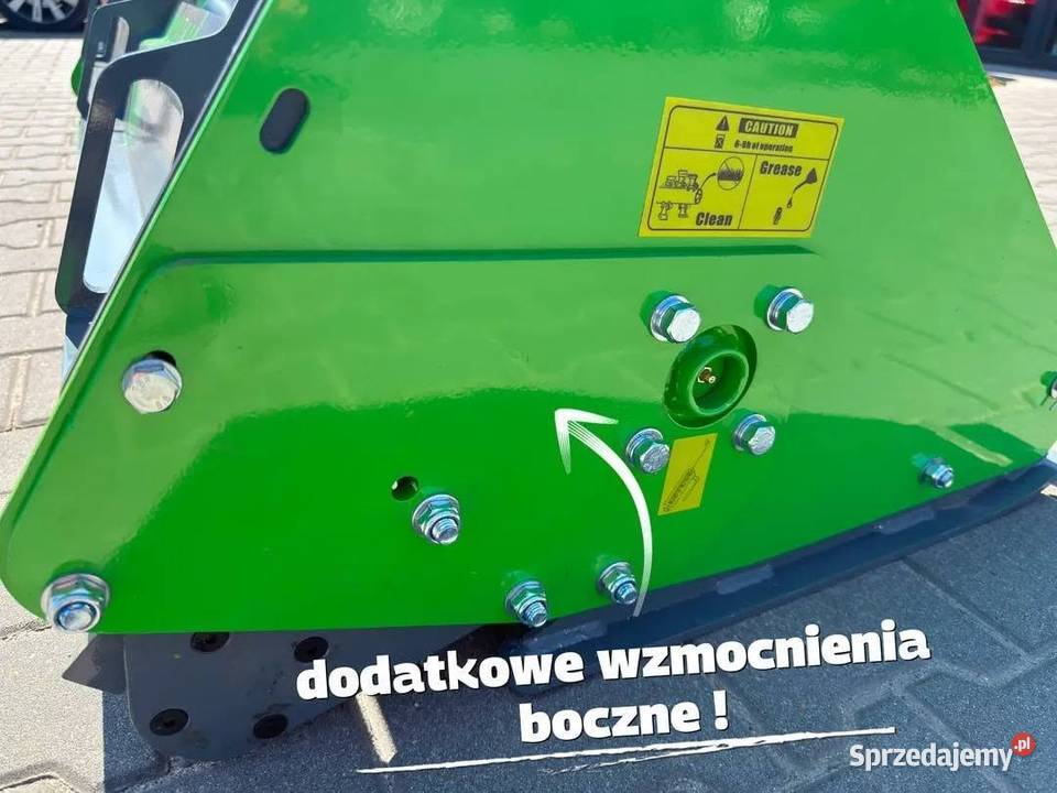 Kosiarka bijakowa 155 195 mulczer SPEED firmy nieuszkodzony Grójec