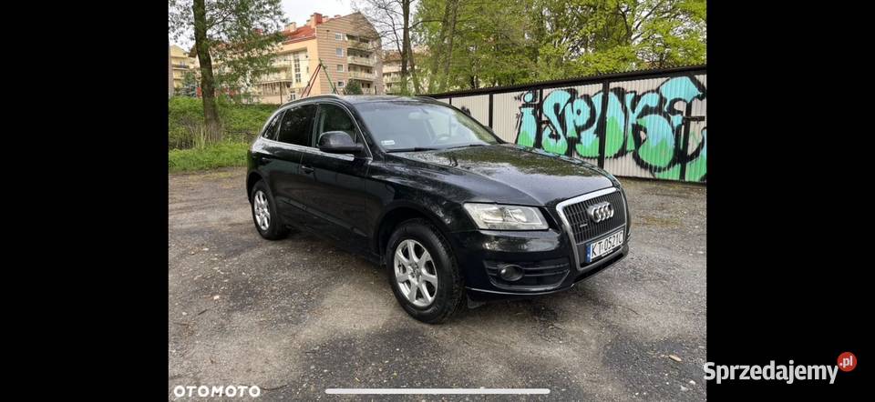 Audi Q5 2009r Rok produkcji 2009