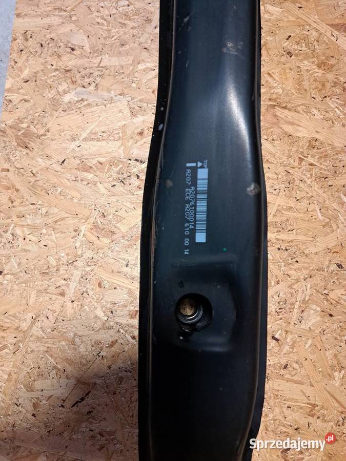 Belka tylna mercedes w207 A207 A2076100014 świętokrzyskie Busko-Zdrój