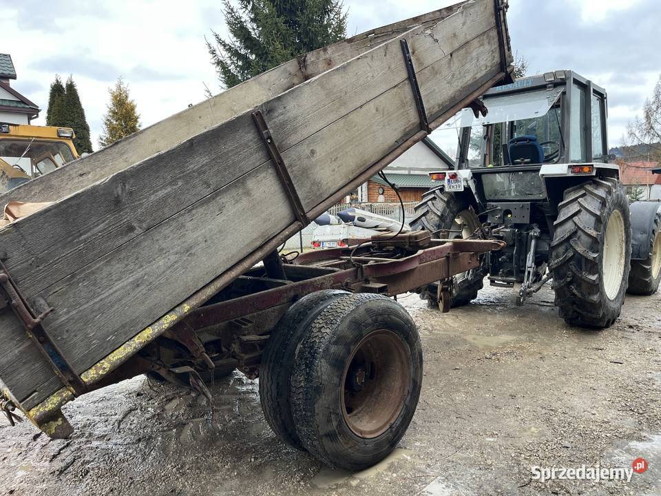 Wywrotka 8 t Zamość