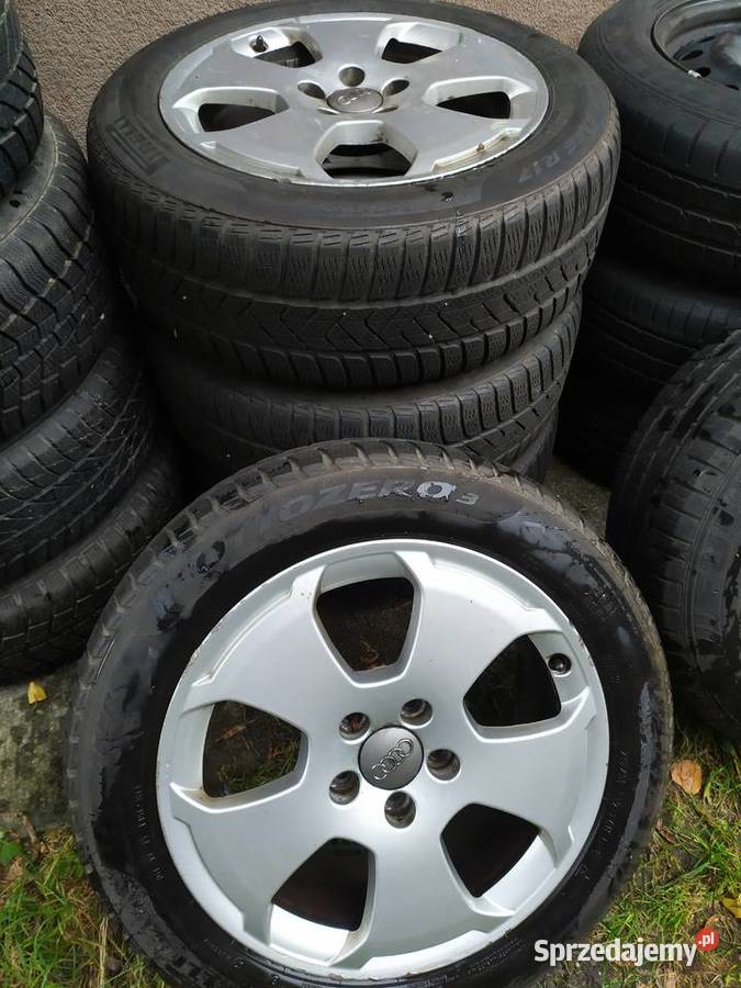 Koła Opel Fiat Audi Hyundai Jastrzębie-Zdrój sprzedam